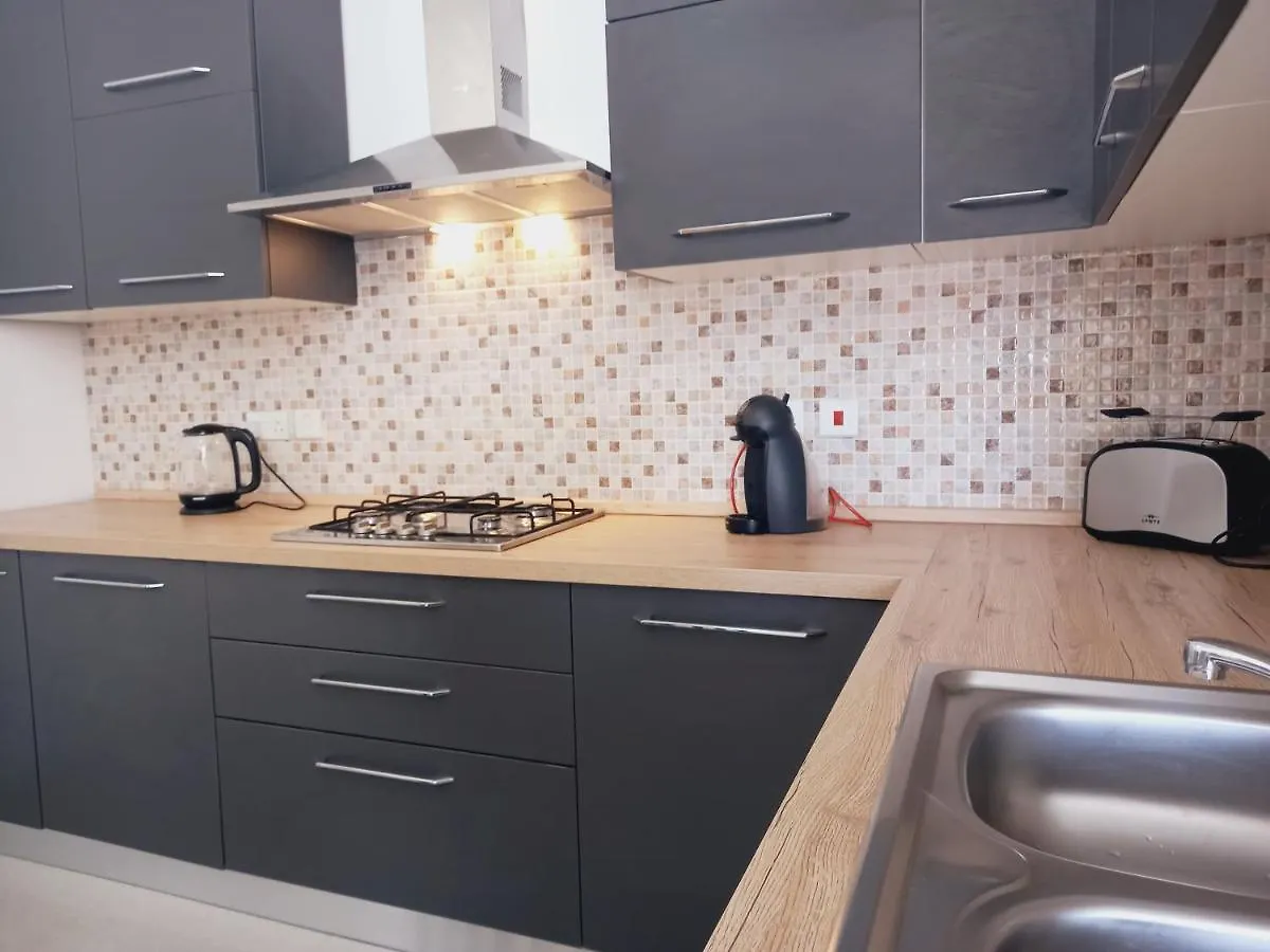 Luxury Penthouse With Private Pool Apartment Hamrun 0*,  Malta
