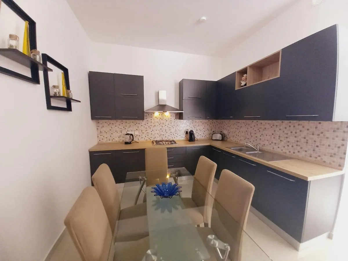 Luxury Penthouse With Private Pool Apartment Hamrun Malta