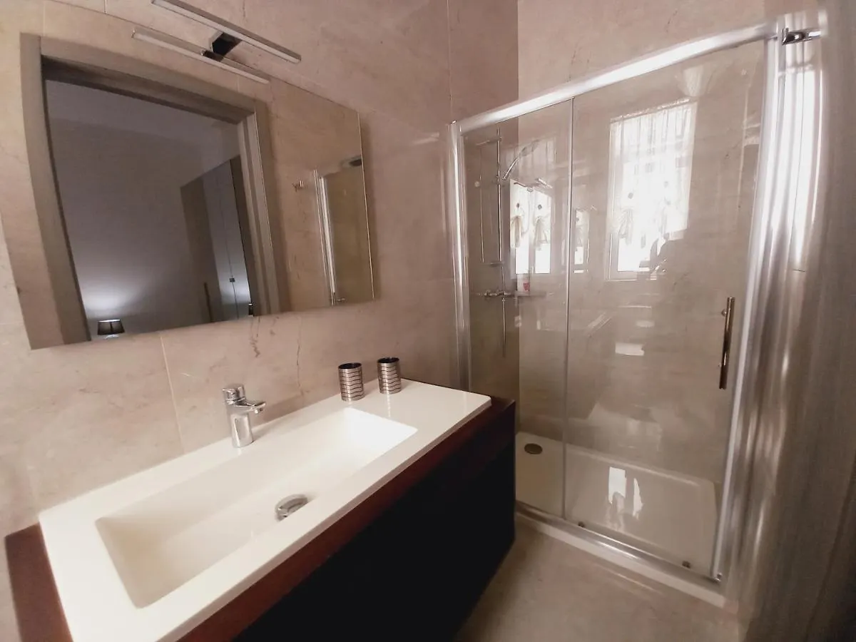 Luxury Penthouse With Private Pool Apartment Hamrun