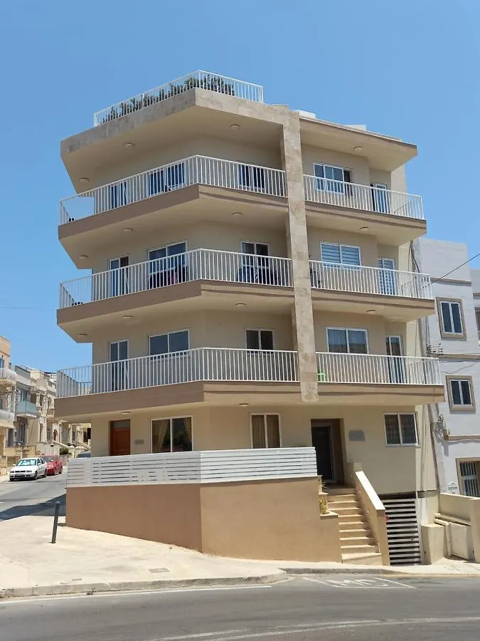Luxury Penthouse With Private Pool Apartment Hamrun